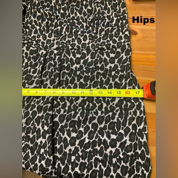 Alexandra Bartlett animal print dress - Picture 8 of 8